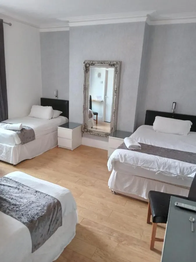 parklane guest house Cardiff