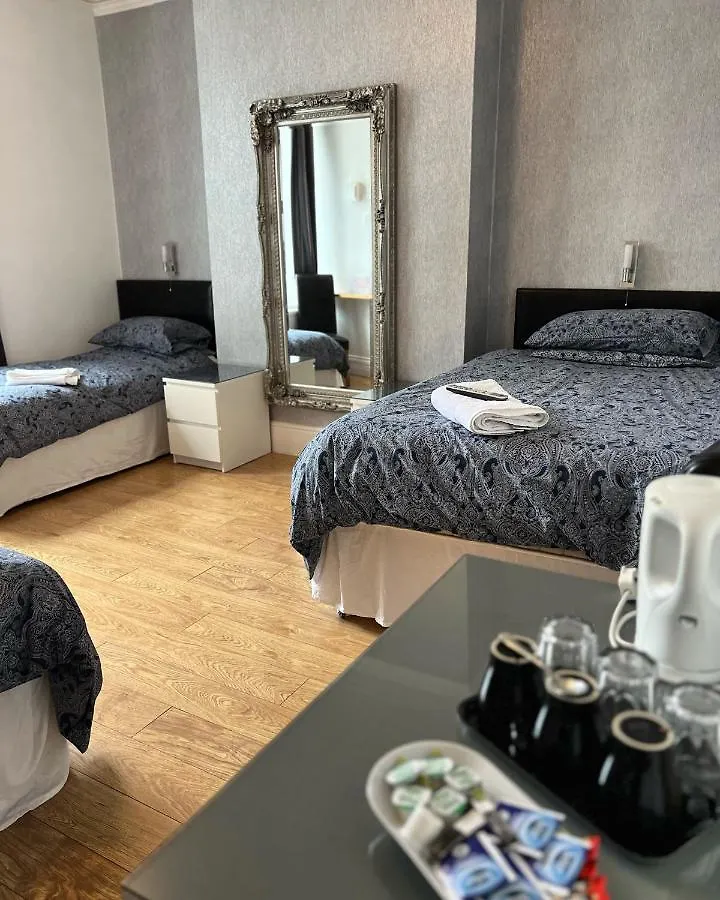 parklane guest house Cardiff 0*,  Royaume-Uni