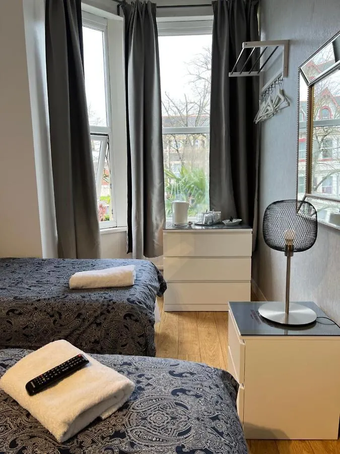 parklane guest house Cardiff 0*,  Royaume-Uni