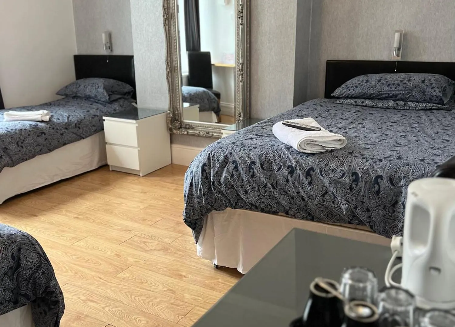 parklane guest house Cardiff Royaume-Uni